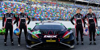 2026 GTD - ROLEX 24 Pre Race Report